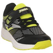 miniatura Imagen ZAPATILLAS JOMA JR30 JR 2401 NEGRO AMARILLO FLUOR JR30W2401V RUNNING NIÑO