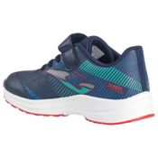 miniatura Imagen ZAPATILLAS JOMA JR30 JR 2403 AZUL MARINO ROJO VERDE JR30W2403V RUNNING NIÑO