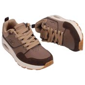 miniatura Imagen ZAPATILLAS SKECHERS UNO RETRO ONE MARRON 183020-BRN