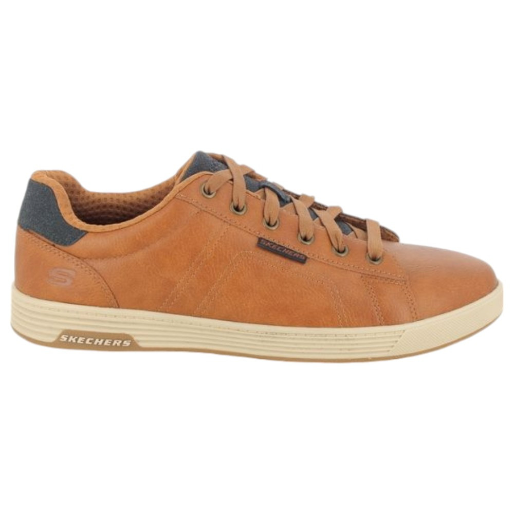 Imagen ZAPATOS SKECHERS CAVELL HENSLEY LUGGAGE MARRON 210946-LUG