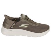miniatura Imagen ZAPATILLAS SKECHERS GO WALK FLEX HANDS UP MARRON 216324-BRN