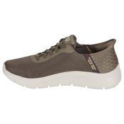 miniatura Imagen ZAPATILLAS SKECHERS GO WALK FLEX HANDS UP MARRON 216324-BRN