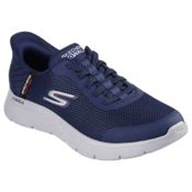 miniatura Imagen ZAPATILLAS SKECHERS GO WALK FLEX HANDS UP AZUL MARINO 216324-NVY