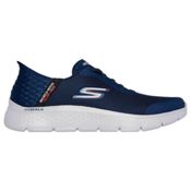 miniatura Imagen ZAPATILLAS SKECHERS GO WALK FLEX HANDS UP AZUL MARINO 216324-NVY