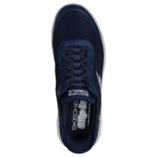 miniatura Imagen ZAPATILLAS SKECHERS GO WALK FLEX HANDS UP AZUL MARINO 216324-NVY