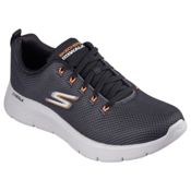 miniatura Imagen ZAPATILLAS SKECHERS GO WALK FLEX VESPID CHARCOAL NEGRO 216507-CCBK