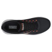 miniatura Imagen ZAPATILLAS SKECHERS GO WALK FLEX VESPID CHARCOAL NEGRO 216507-CCBK