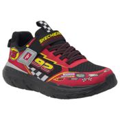 miniatura Imagen ZAPATILLAS SKECHERS SKECH TRACKS NEGRO ROJO 402303L-BKRD NIÑO