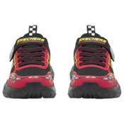 miniatura Imagen ZAPATILLAS SKECHERS SKECH TRACKS NEGRO ROJO 402303L-BKRD NIÑO