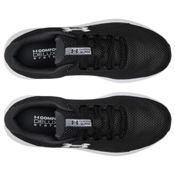 miniatura Imagen ZAPATILLAS UNDER ARMOUR SURGE 4 NEGRO BLANCO 3027000-001 RUNNING HOMBRE