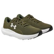 miniatura Imagen ZAPATILLAS UNDER ARMOUR SURGE 4 VERDE OLIVA 3027000-301 RUNNING HOMBRE