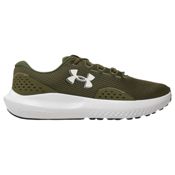 miniatura Imagen ZAPATILLAS UNDER ARMOUR SURGE 4 VERDE OLIVA 3027000-301 RUNNING HOMBRE