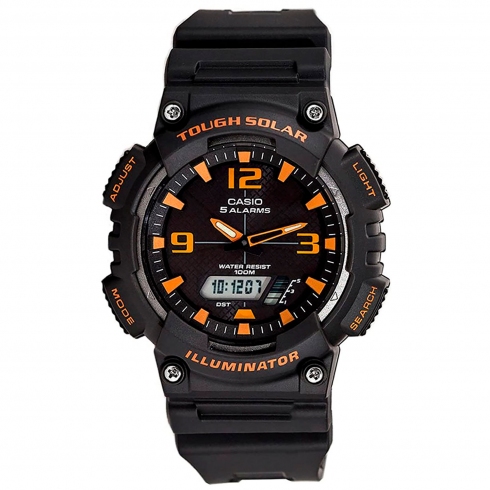 CASIO Casio Collection Aq-s810w-8avef Reloj De Pulsera Analógico / Digital Para Hombre