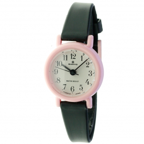 Sanyo Reloj Sanyo Antialergico Analogico Wr.