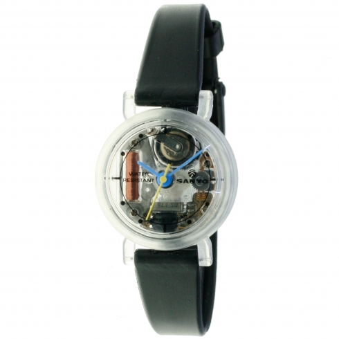 Sanyo Reloj Sanyo Antialergico Para Mujer Analogico Wr.