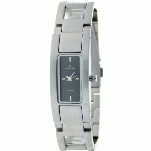 Blumar Reloj Blumar Para Mujer Acero Cadena Antialergico