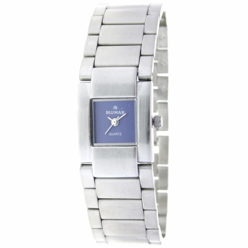 Blumar Reloj Blumar Para Mujer Acero Cadena Antialergico