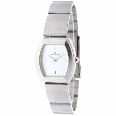 Blumar Reloj Blumar Para Mujer Acero Cadena Antialergico
