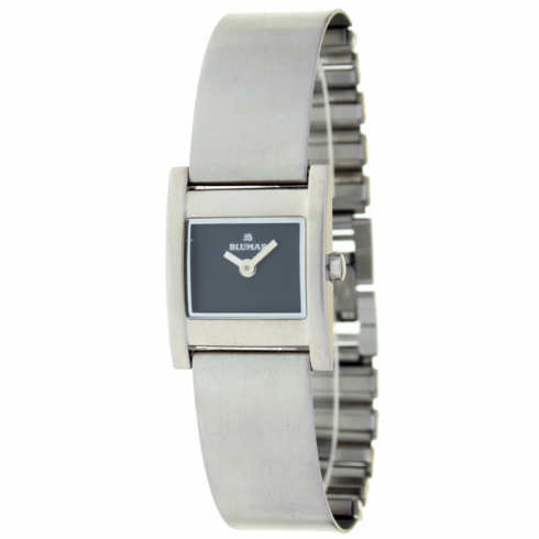 Blumar Reloj Blumar Para Mujer Acero Cadena Antialergico