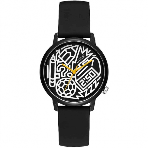 Guess Guess V0023m8 Time To Give Sra.analogico