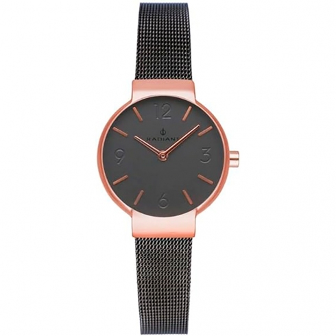 Radiant Reloj De Pulsera Radiant Ra-528601 Elsa Para Mujer Analogico 30m