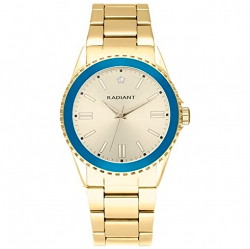 Radiant Reloj De Pulsera Radiant Ra592205 Frost Analogico 30m