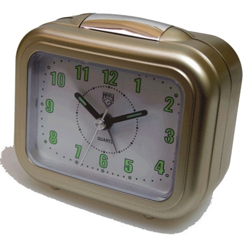 Mary G Despertador Mary-g  A-705-lmt Luz Repeticion Crescendo Champagne