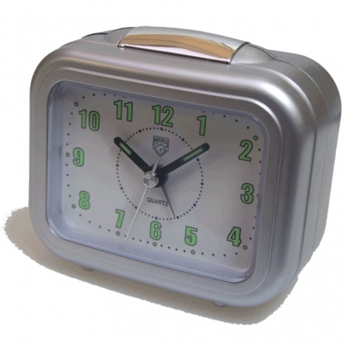 Mary G Despertador Mary-g  A-705-lmt Luz Repeticion Crescendo Plata