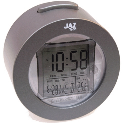 Jaz Despertador Jaz G-9055 Despertador Digital Termometro
