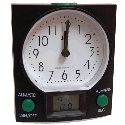 Jaz Despertador Jaz G-5682 Radio Contrololado Luz Repeticion