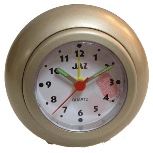 Jaz Despertador Jaz G-5403 Luz Repeticion Crescendo