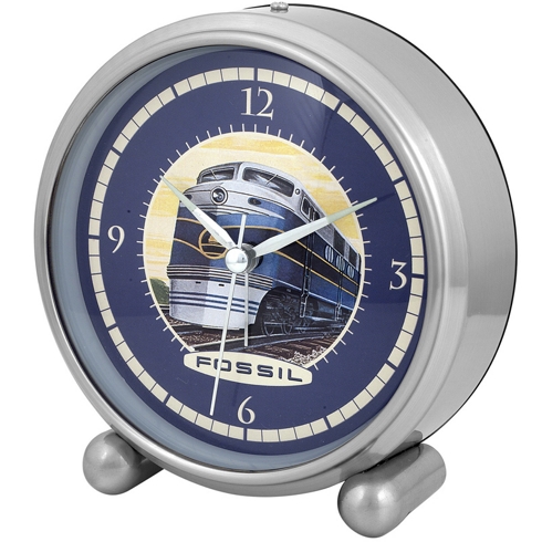Fossil Despertador Fossil Alcl-307  Mov.continuo