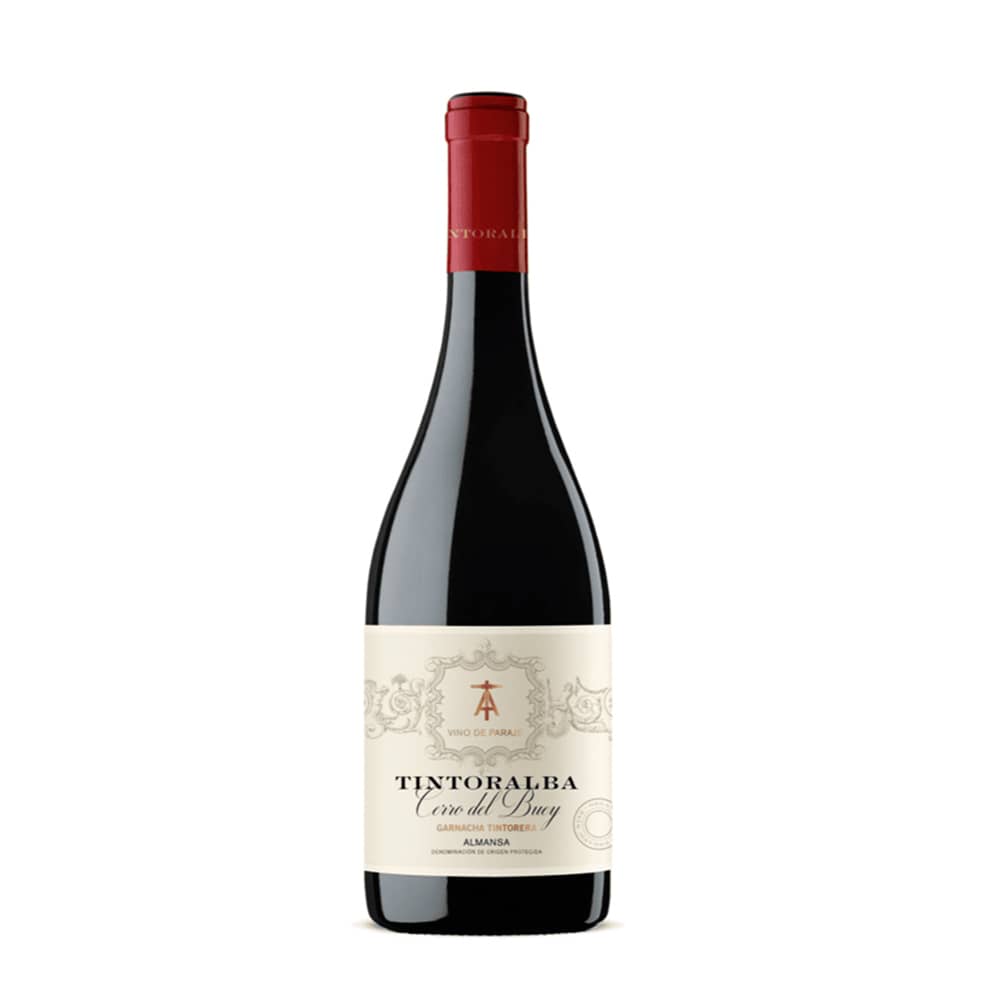 Vino Tinto Cerro del Buey