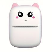 miniatura Impresora Térmica Mini Para Teléfono, no requiere tinta - Etiquetas, Notas, Facturas