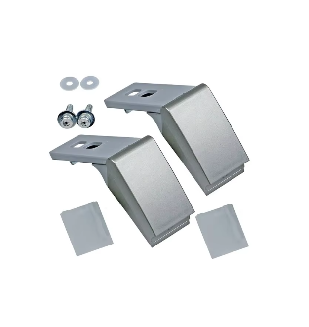 Liebherr Bisagra de tirador de puerta de frigorífico Liebherr - 959018000 - 2 uds