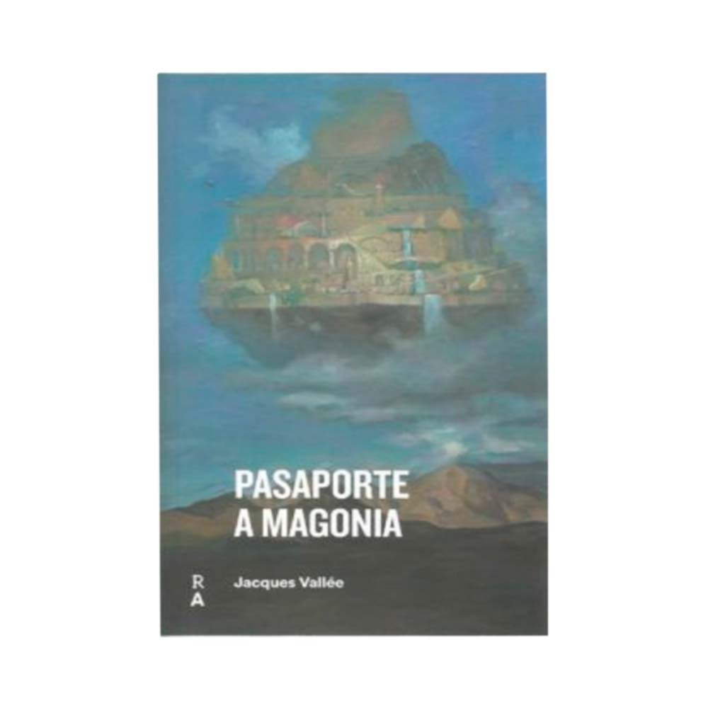 Pasaporte a Magonia