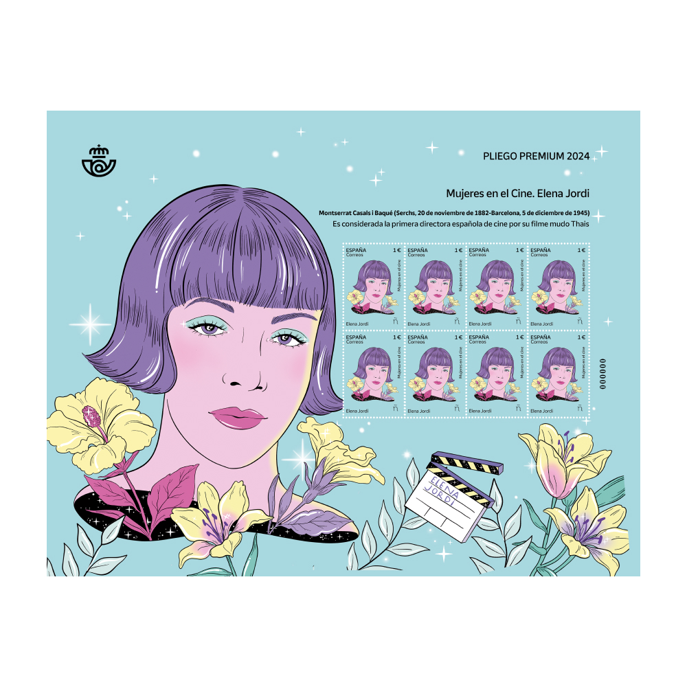 Pliego Premium Elena Jordi