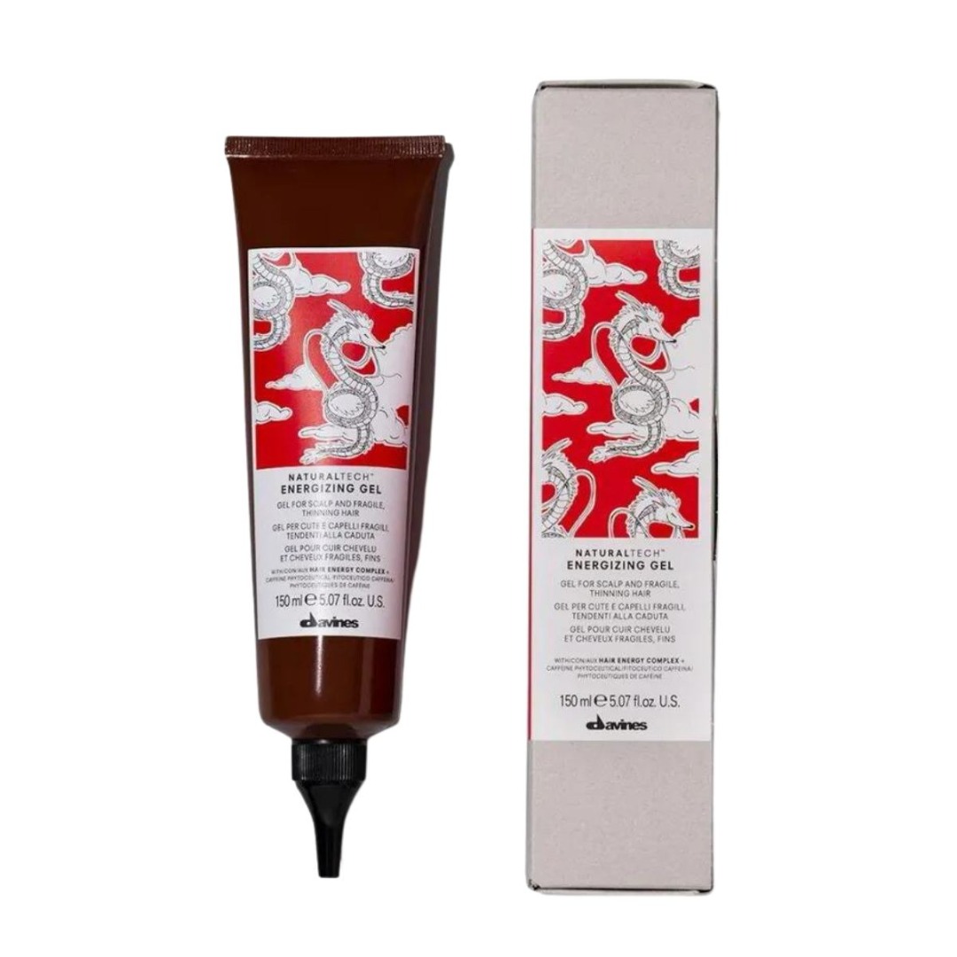 Davines NaturalTech Energizing Gel.