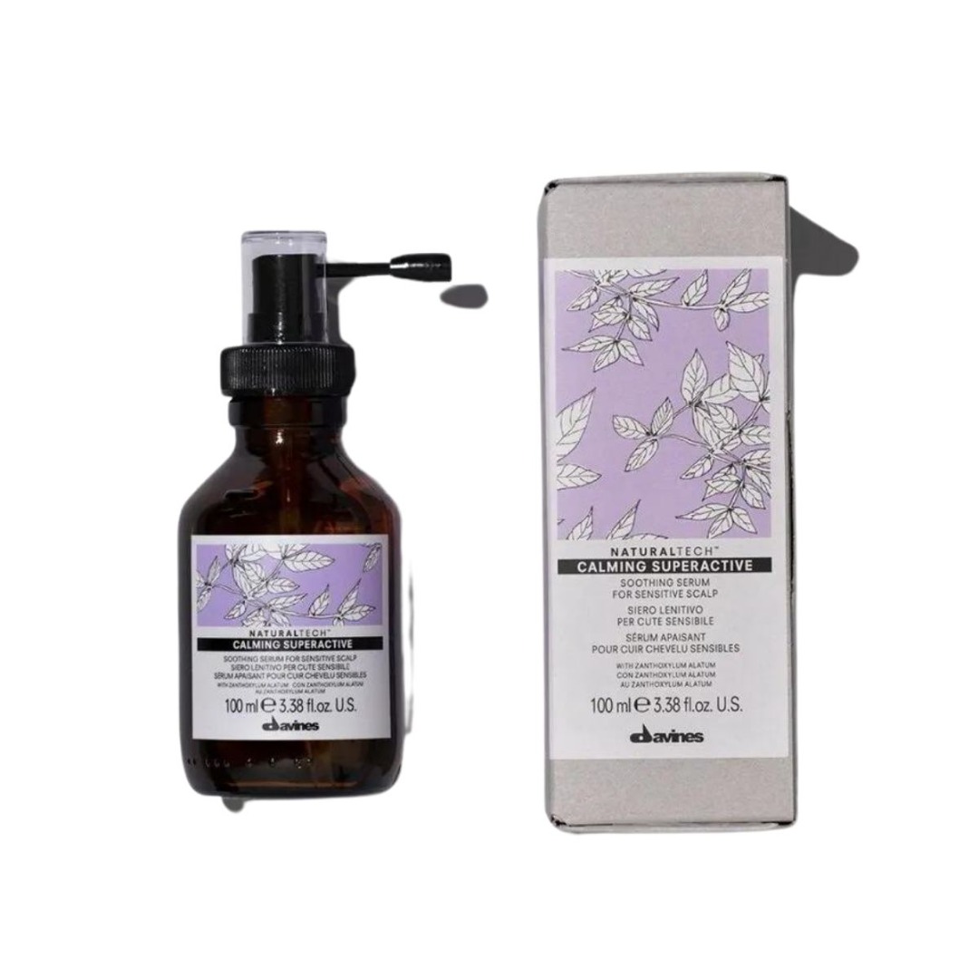 Davines NaturalTech Calming Superactive.