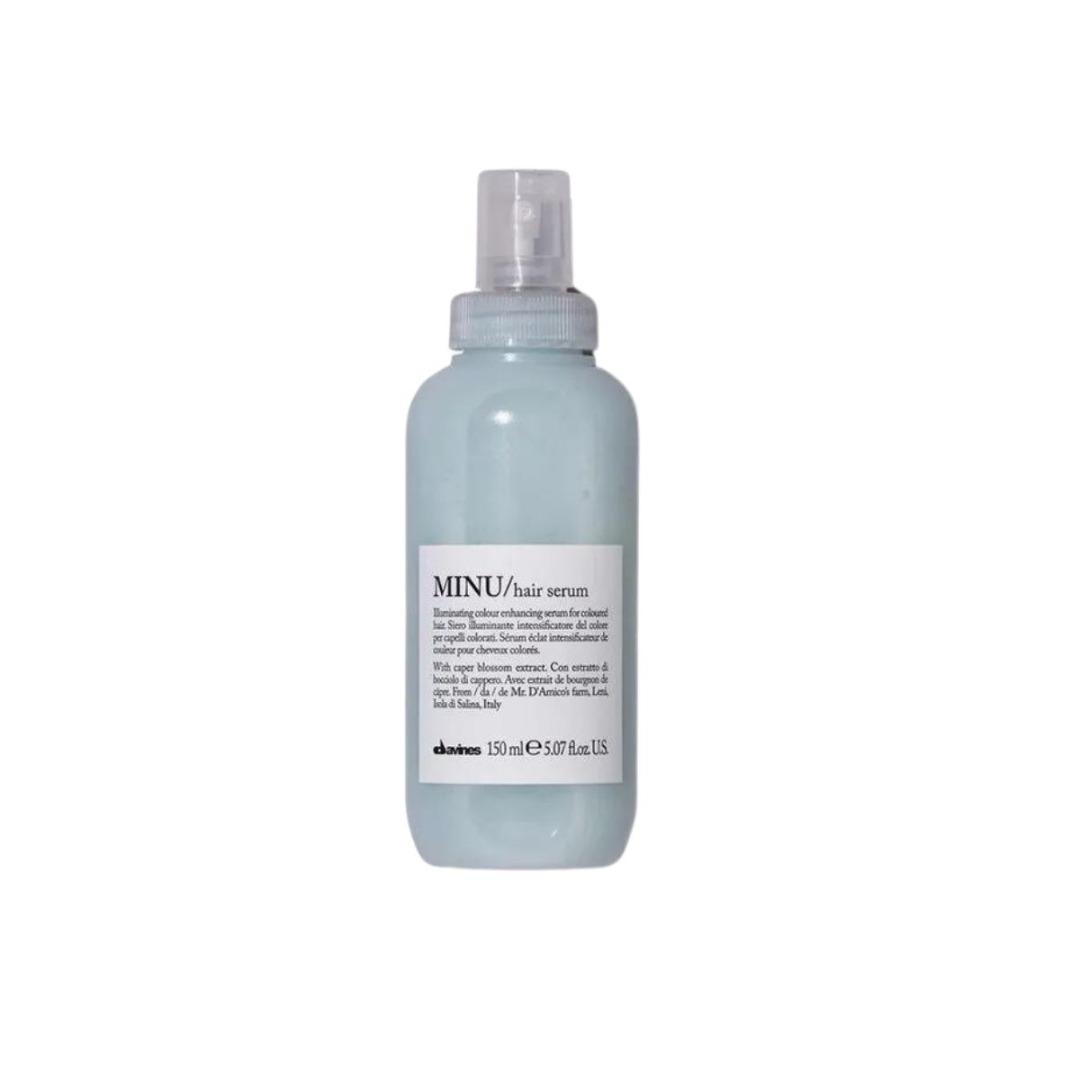 Davines Minu Hair Serum.