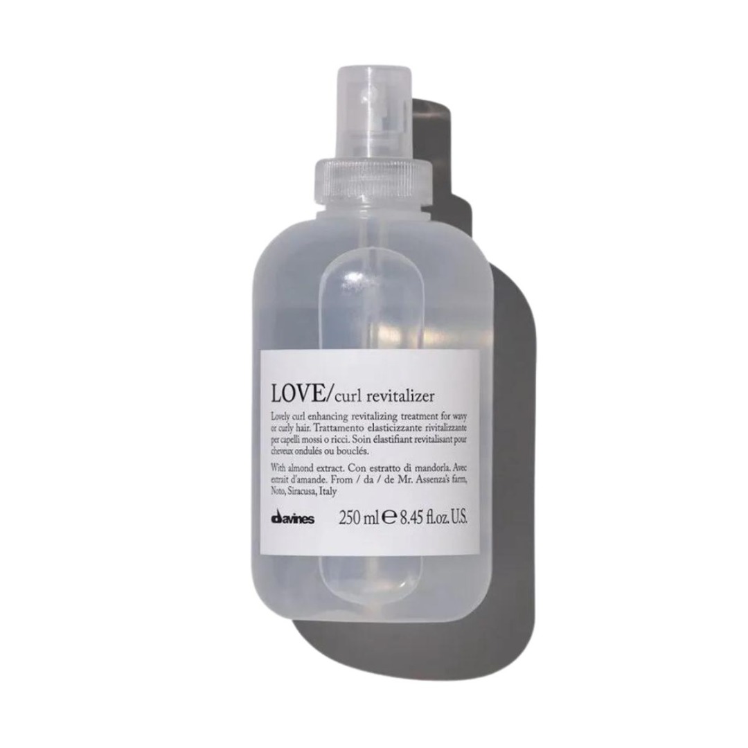 Davines Love Curl Revitalizer.