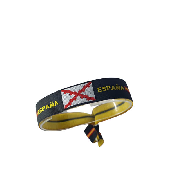 Pack pulseras -del CNP 10 unidades