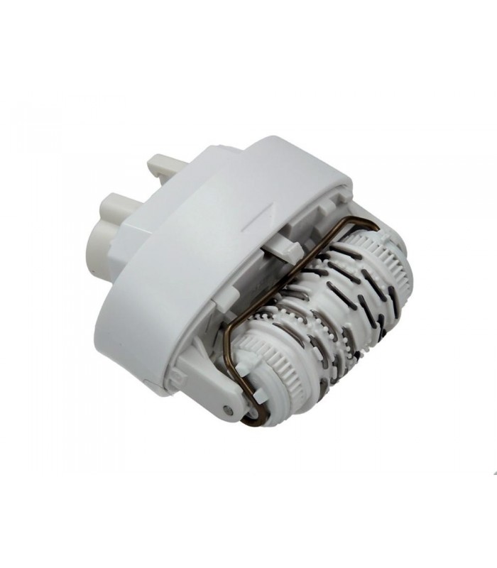 BRAUN Cabezal para depiladora Braun 5375, 5377. Silkepil 7951. Fácil instalación.