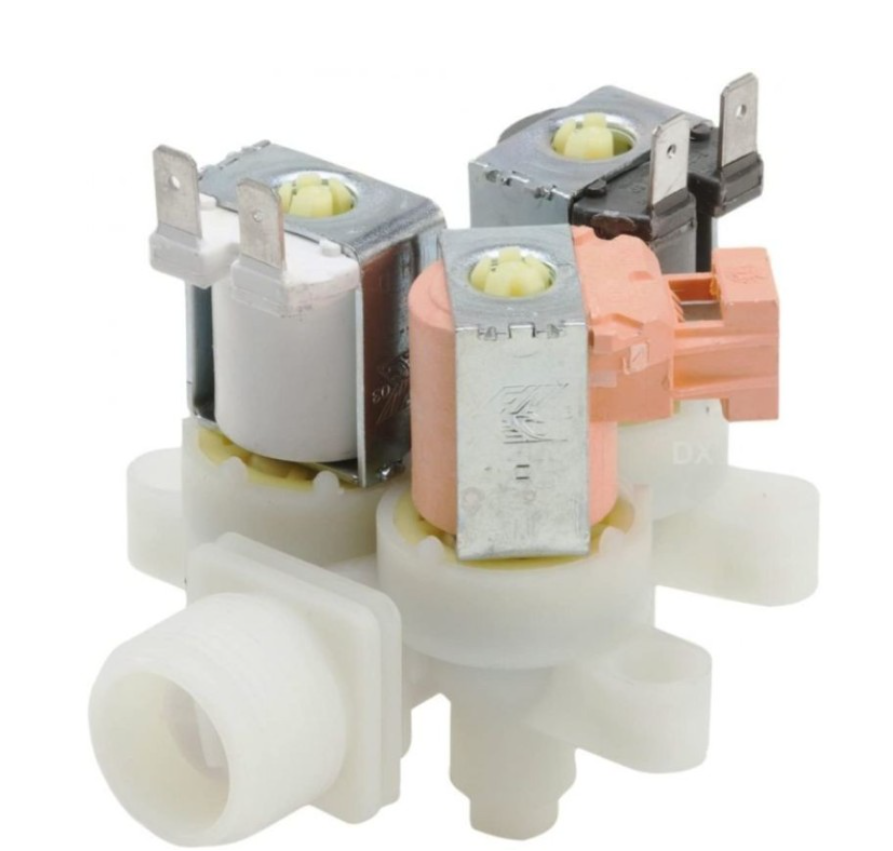 ZANUSSI Electroválvula para lavadora Zanussi L58600