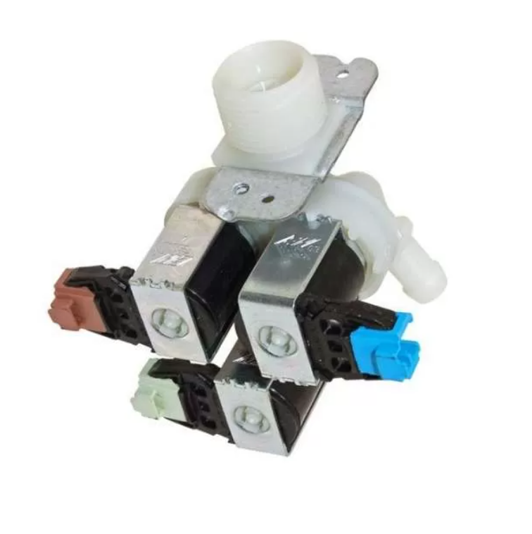 FAGOR Electroválvula triple para lavadora Fagor - L34C300I3