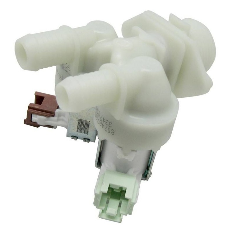 ZANUSSI Electroválvula para lavadora Zanussi - 2 vías 3792262101