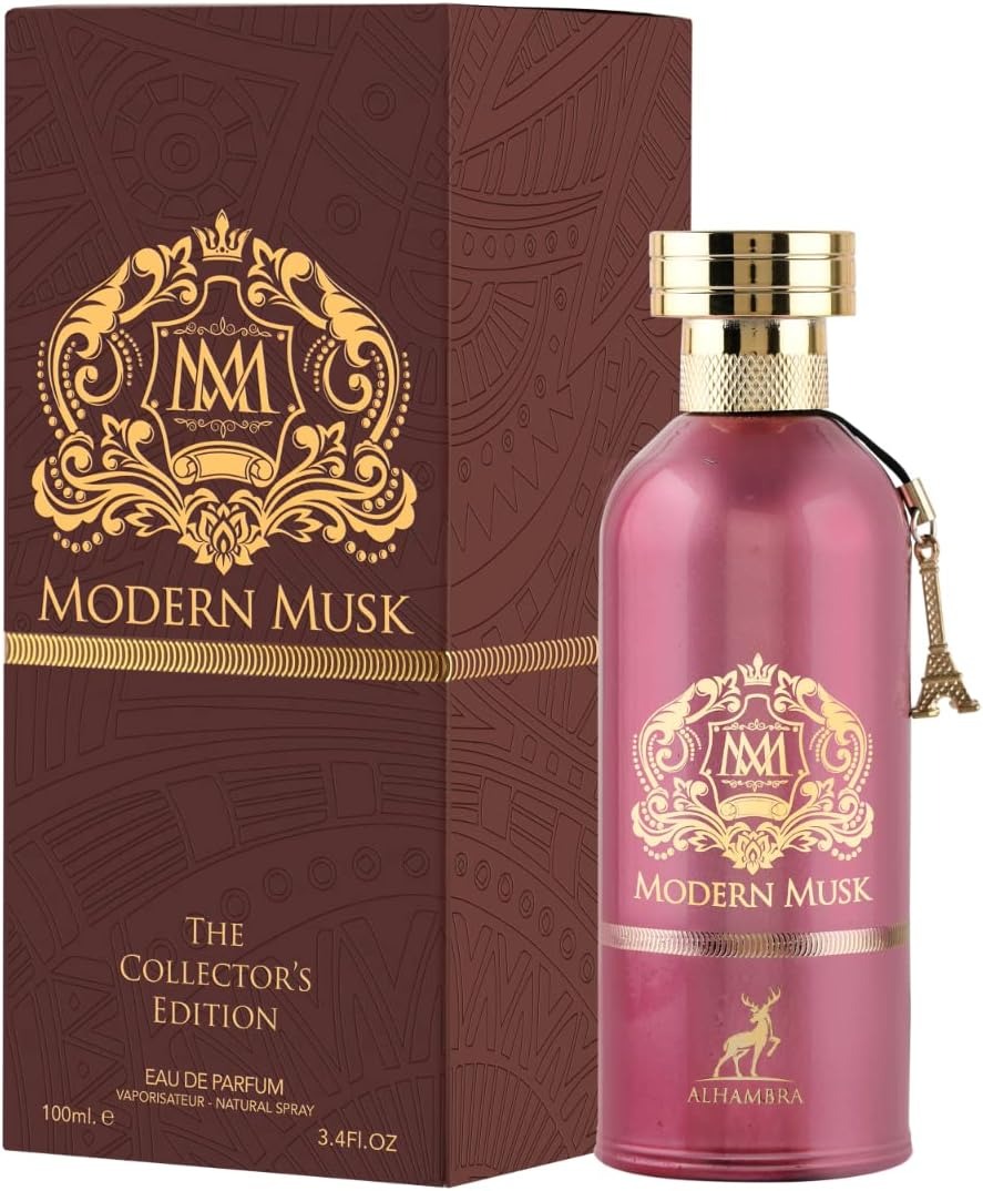 Maison Alhambra The Tux Eau de Parfum Unisex 90 ml