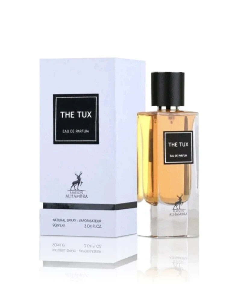 Maison Alhambra The Tux Eau de Parfum Unisex 90 ml