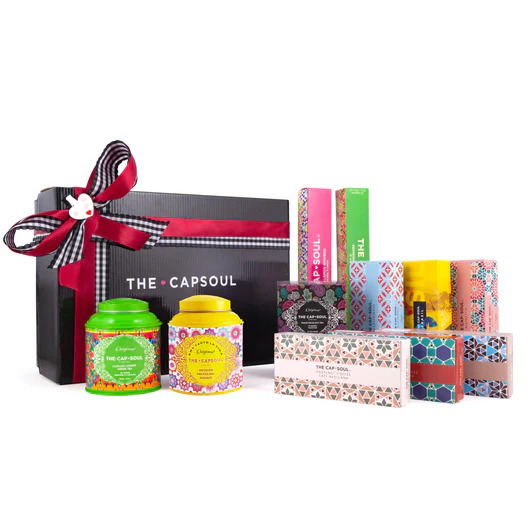 The Capsoul Pack Gift Set 11