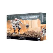 miniatura Commander. T´Au Empire